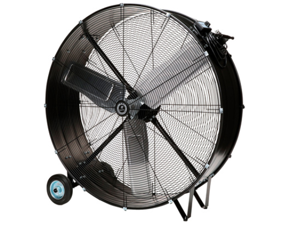Commercial Drum Fan - 36"
