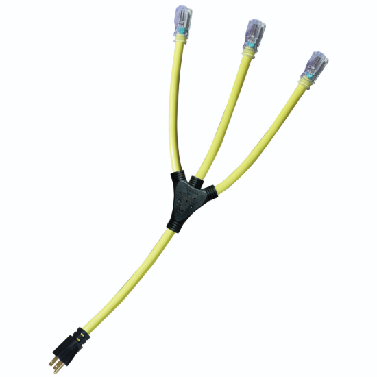 U-Ground W- Adapter 2-Foot