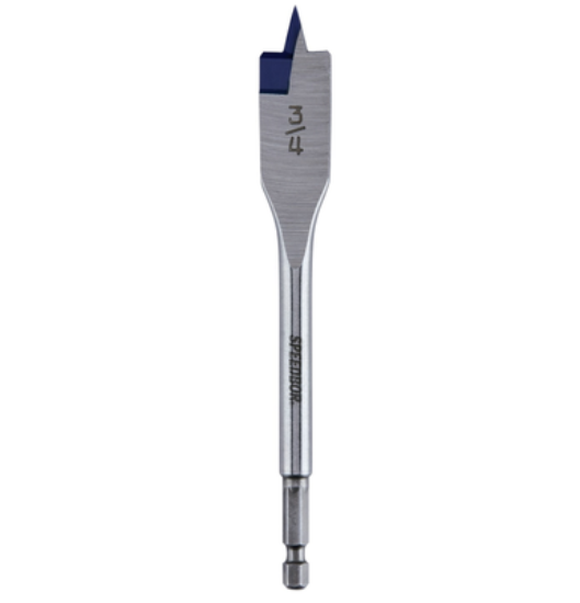 Spade Bit / Paddle Bit - 3/4"