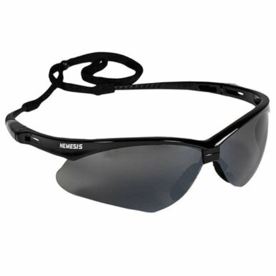 Jackson SG / Nemesis Safety Glasses - Smoke Lens