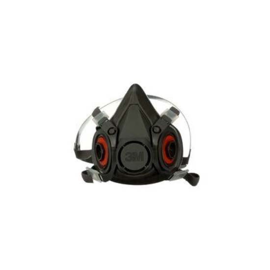 3M Half Face Respirator - Large