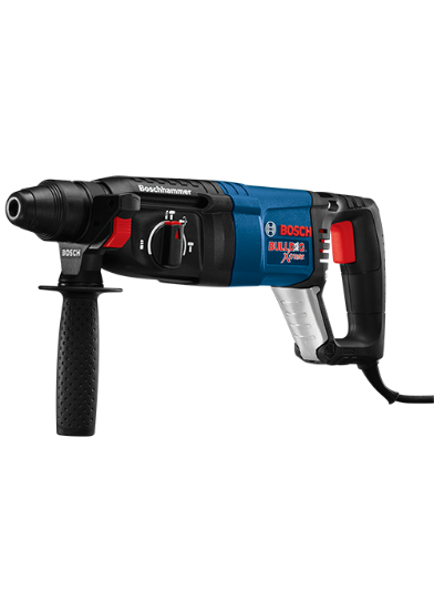 Bosch Bulldog 1" SDS Plus Corded Rotary Hammer