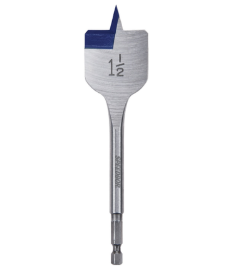 Spade Bit / Paddle Bit - 1-1/2"