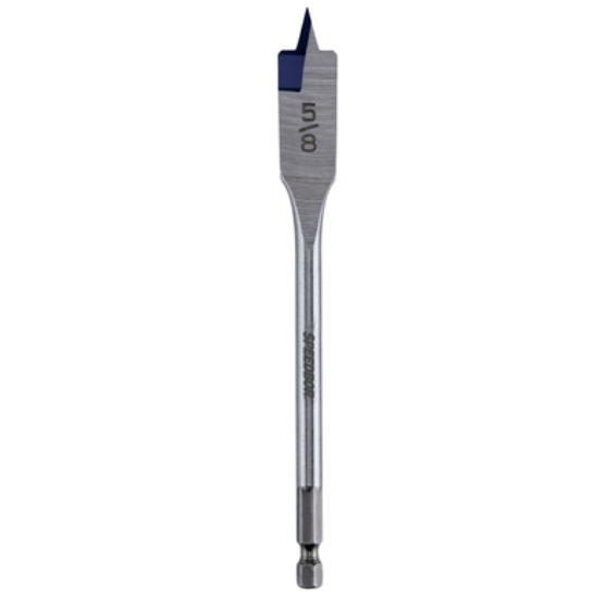Spade Bit / Paddle Bit - 5/8"