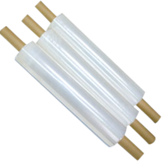 Stretch Wrap / Shrink Wrap - 20" x 1000' Clear