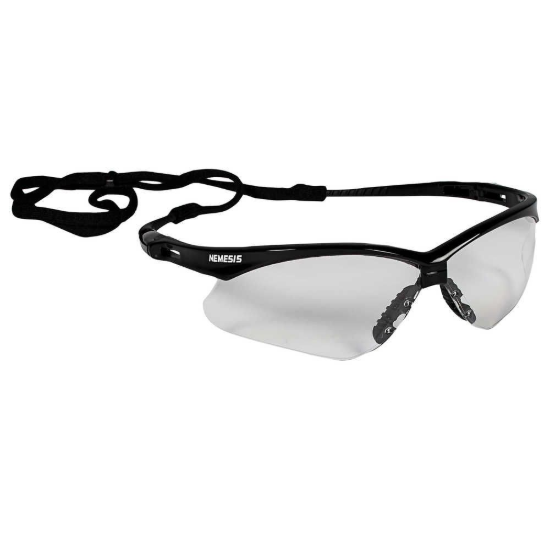 Jackson SG / Nemesis Safety Glasses - Clear Lens