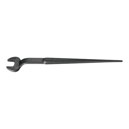 Klein Tools Spud Wrench - 1-7/16" Opening - 17-3/8" Length