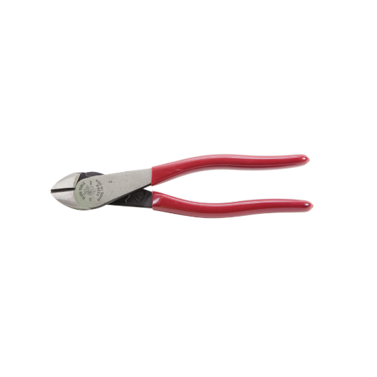 Klein Tools Diagonal Cutting Pliers - 8" - High Leverage