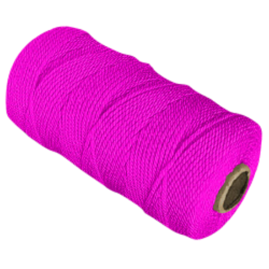 String Line - Pink - 1 lb / 1100'
