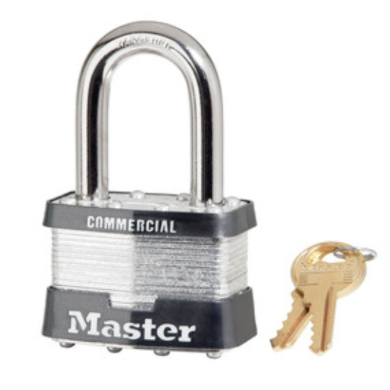 Master Lock #5 Padlock - Keyed Alike A136