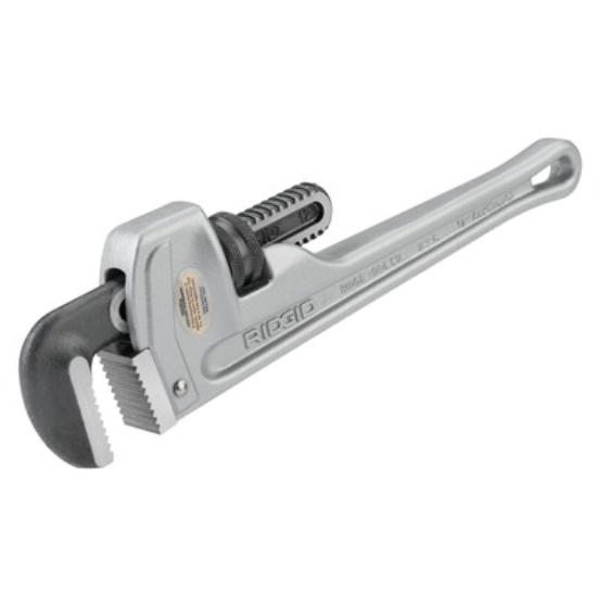 Ridgid 24" Aluminum Pipe Wrench