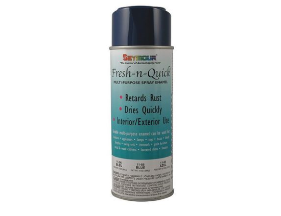Seymour Spray Paint - Blue