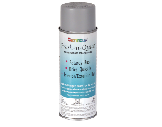 Seymour Spray Primer - Gray - 16 oz