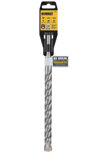 Dewalt SDS PLUS Drill Bit - 3/4" x 10" x 12"