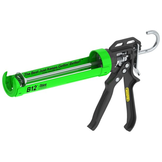 Albion Caulking Gun for 10.1 oz Tubes