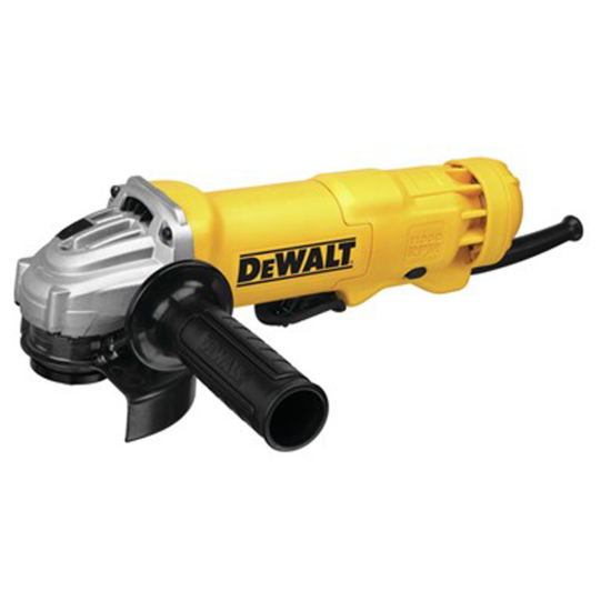 Dewalt 4-1/2" Corded Angle Grinder