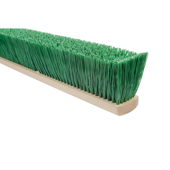 Push Broom - Stiff Head - No Handle