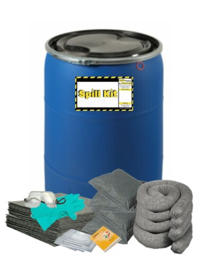 Spill Kit - 55 Gallon