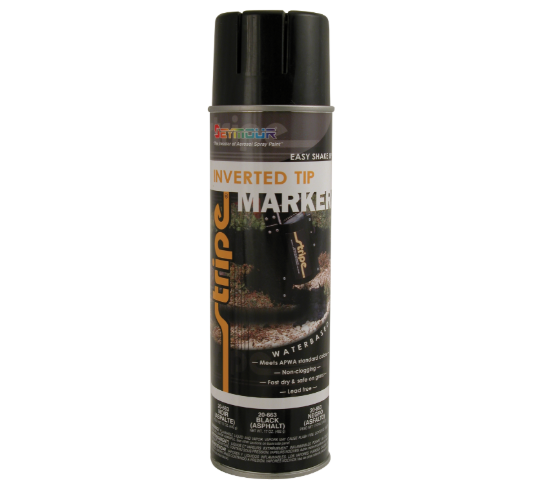 Seymour Marking Paint - Black - 20 oz