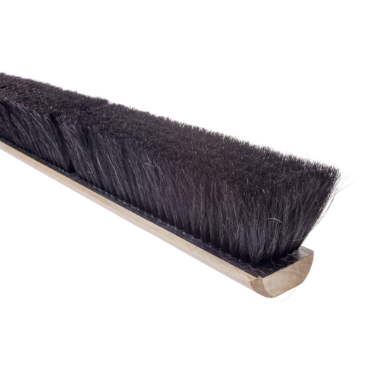 Push Broom - Head Only - Horsehair