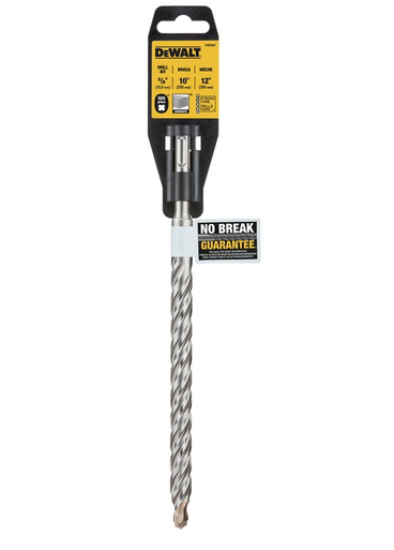 Dewalt SDS PLUS Drill Bit - 5/8" x 10" x 12"