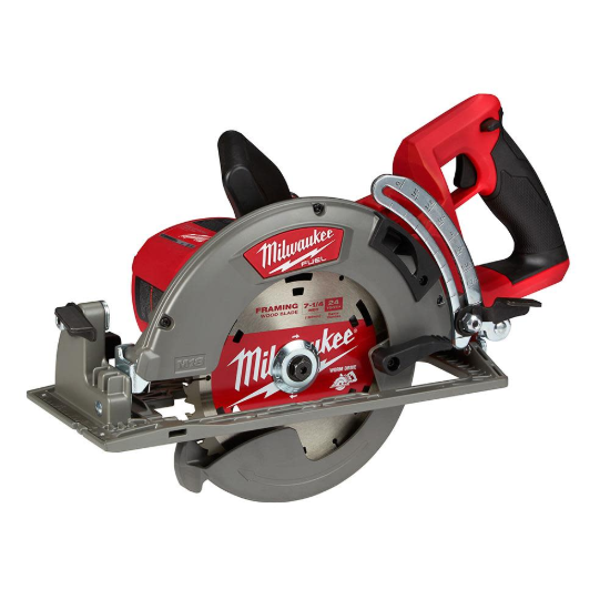 Milwaukee M18 FUEL Rear Handle 7-1/4" Circular Saw - Tool Only