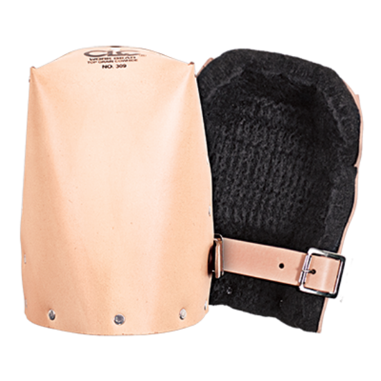 CLC Heavy Duty Leather Kneepads