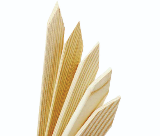 Wood Stake - 1" x 3" x 24" - 50/bundle