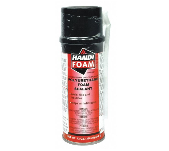 Handi-Foam Spray Foam Sealant 12 oz