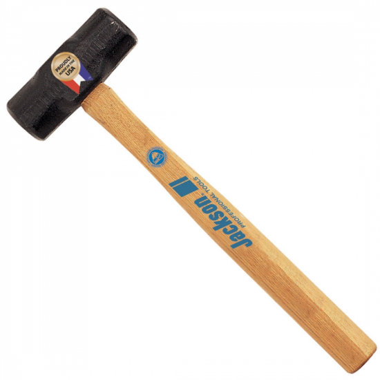 Ames Engineer's Sledge Hammer with Wood Handle - 4 lb