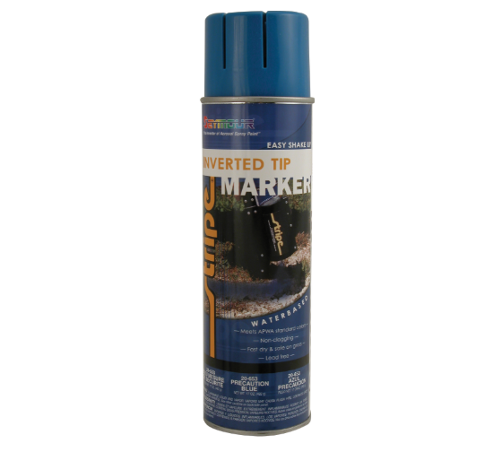 Seymour Marking Paint - Precaution Blue - 20 oz