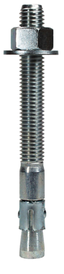Simpson WA - 1/2" x 3-3/4" Wedge Anchor 316 Stainless