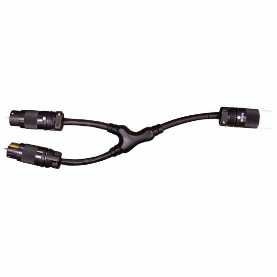 Y Adapter for Spider Box