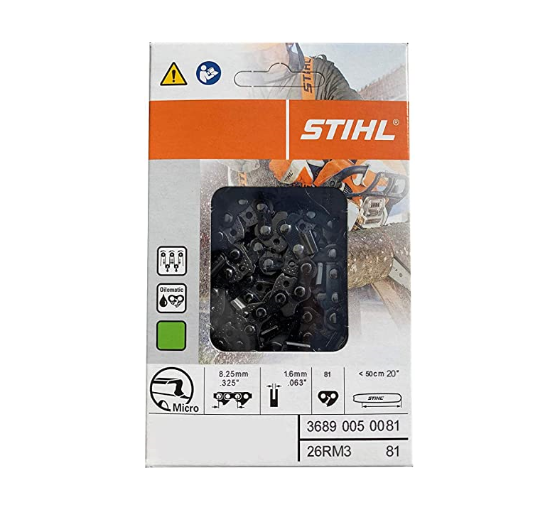 Stihl 20" Chainsaw Chain