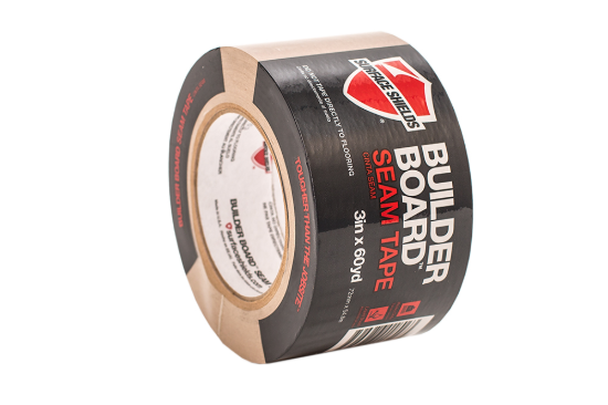 Ram Board / Builder Board Seam Tape - 3" x 180'