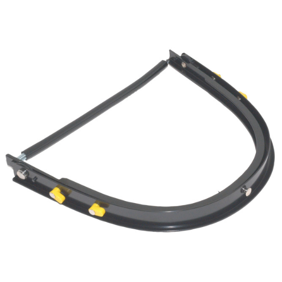 Radians Hard Hat Face Shield Bracket - Cap Style/Front Brim
