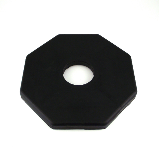 Delineator Post Base - 10lb
