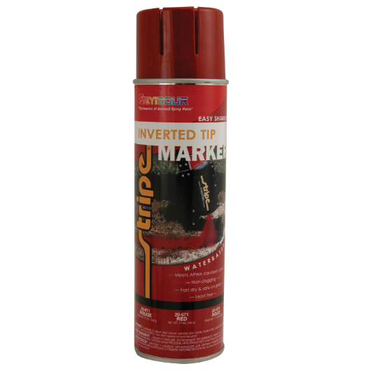 Seymour Marking Paint - Red - 20 oz