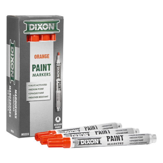 Paint Marker - Orange