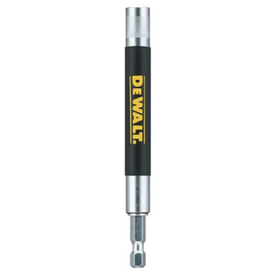 Dewalt 6" Magnetic Bit Tip Holder with Slide