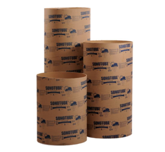 Sonotube - 18" x 12'- priced per foot