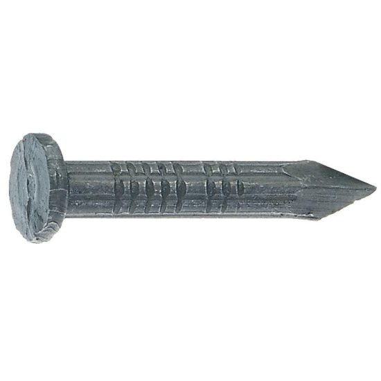 Masonry Nail 1" - 5lb/box
