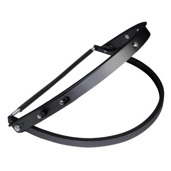 Radians Hard Hat Face Shield Bracket - Full Brim