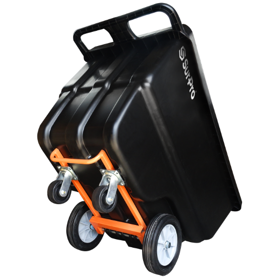 3/4 Yard Tilt Truck / Trash Hopper