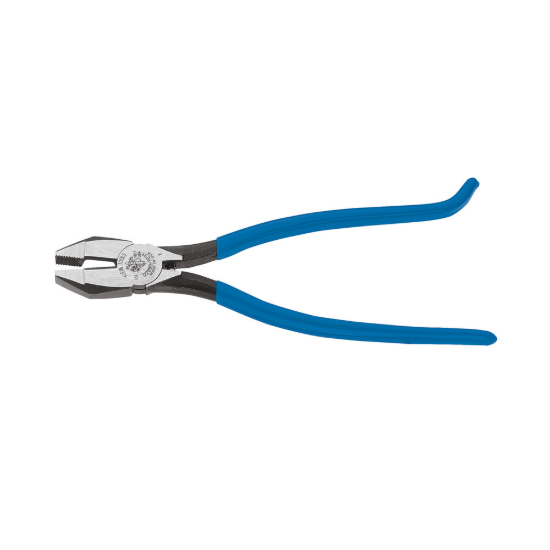 Klein Tools Ironworkers Pliers - Heavy Duty Cutting