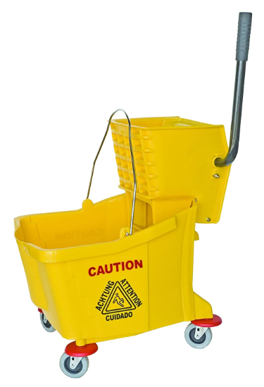 Mop Bucket w/Wringer