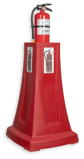 Fire Extinguisher Stand