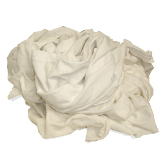 Rags - White T-Shirt