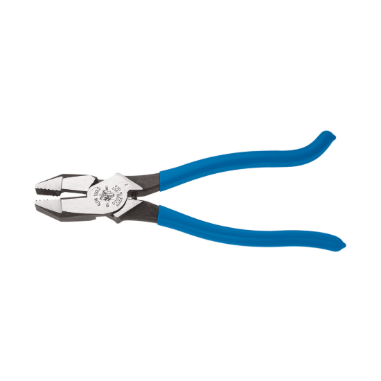 Klein Tools Ironworkers Pliers - 9" - High Leverage