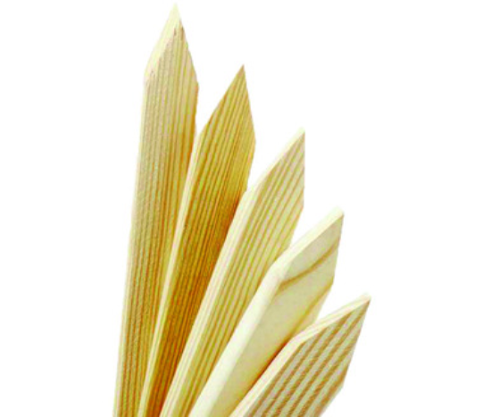 Wood Stake - 1" x 3" x 36" - 50/bundle